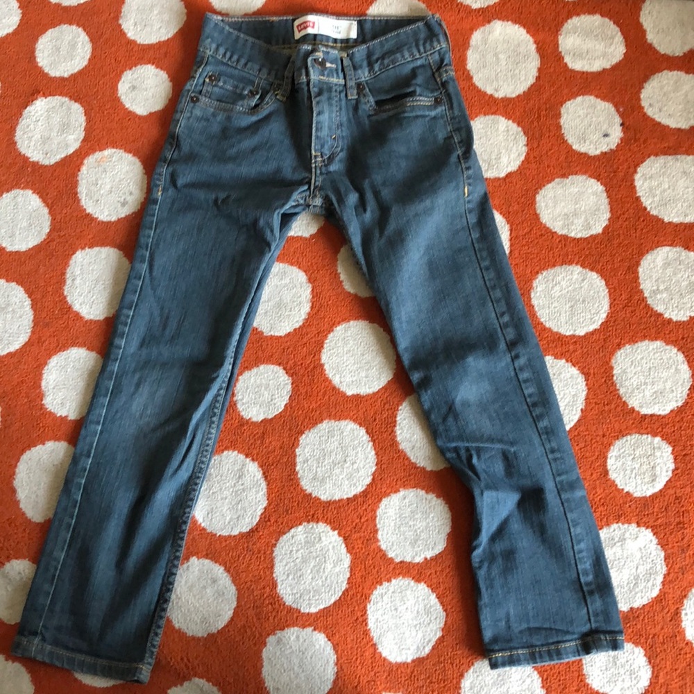 Levi’s 511 slim jeans for kids
